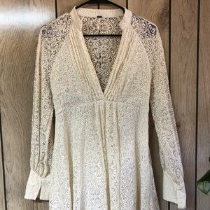 Free people mini dress